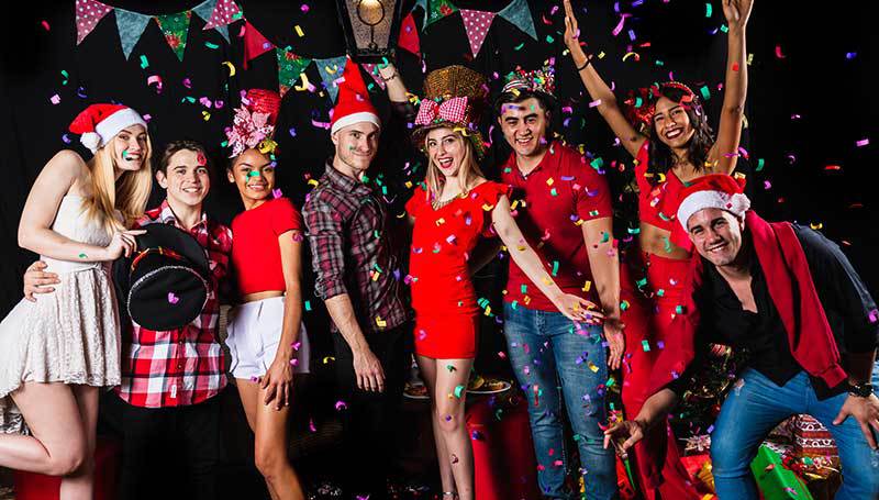 How to Have Safe Holiday Office Parties Again | Commercial Cleaning S. FL