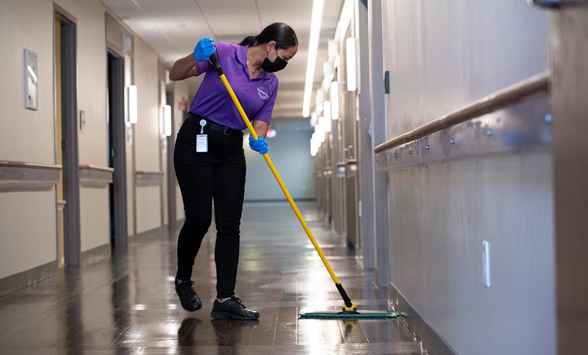 Clean sweep: how high janitorial turnover impacts your business.